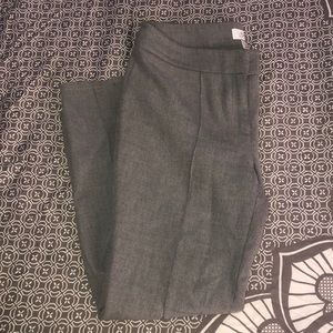 LOFT Ankle Dress Pant